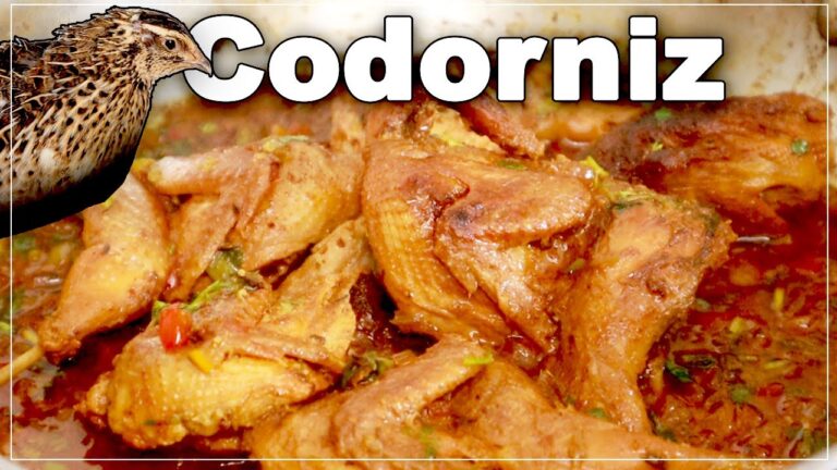 Descubre el Sabor Único de la Perdiz Estofada en Recetas Caseras