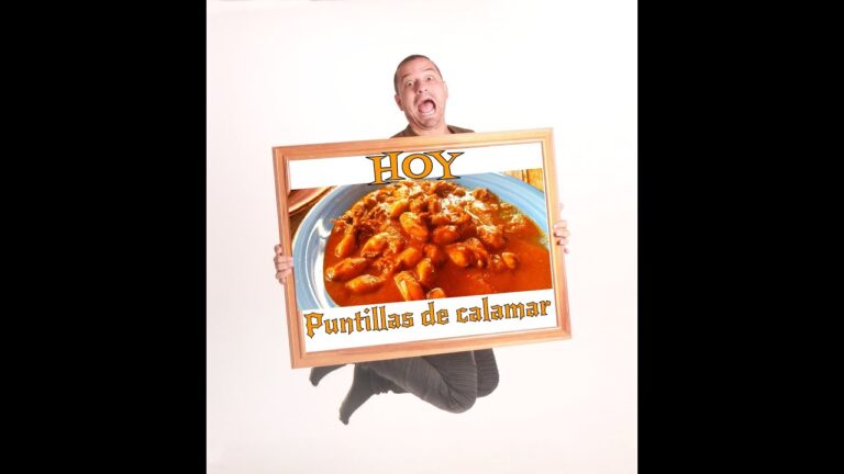 Delicias del Mar: Experiencia Culinaria con Chipirones Gallegos