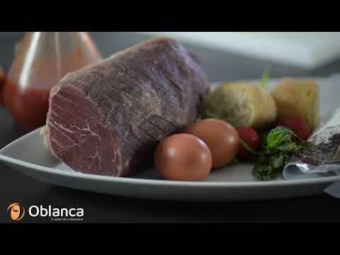 Recetas Innovadoras con Cecina de Le&oacute;n