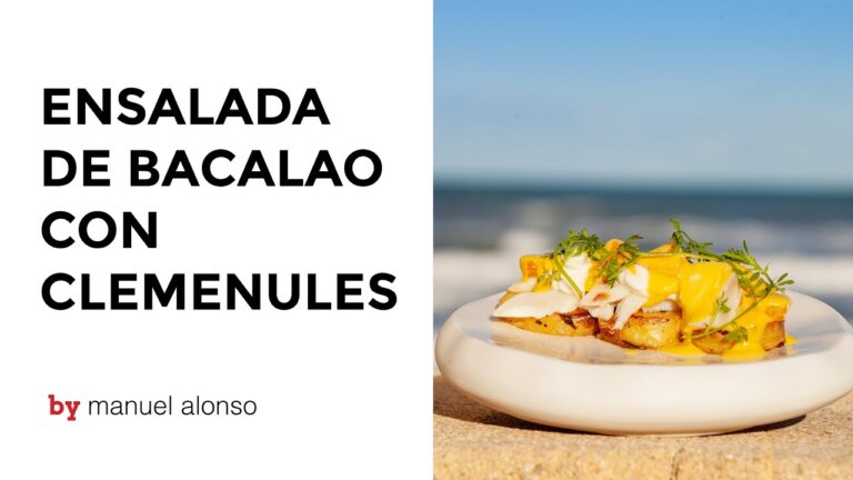 Bacalao a la Cantabra: Recetas Inspiradoras