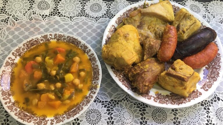 Secretos de la Berza Andaluza: Recetas Esenciales de Cocina