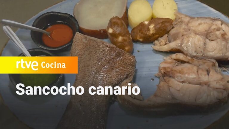 Sancocho Canario: Disfr&uacute;talo en Casa