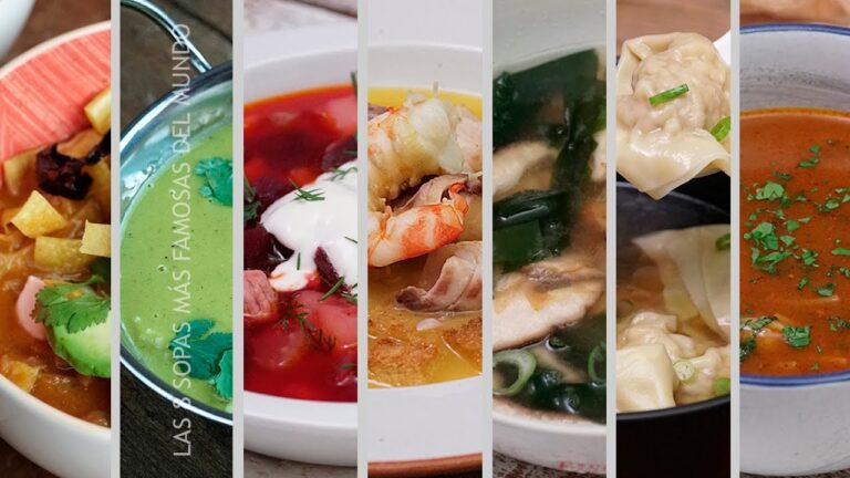 Guisos Tradicionales que Potencian el Sabor de tus Sopas