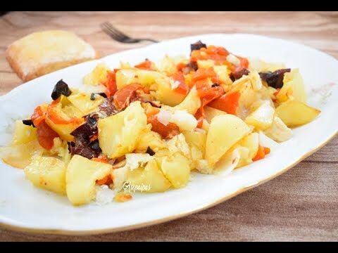 El Sabor Aut&eacute;ntico del Tiznao Manchego