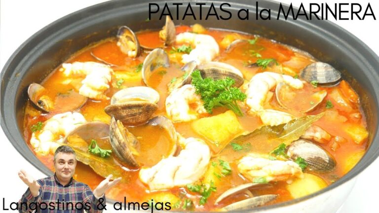 Sabor &Uacute;nico de la Cocina Riojana en la Sopa de Pescado