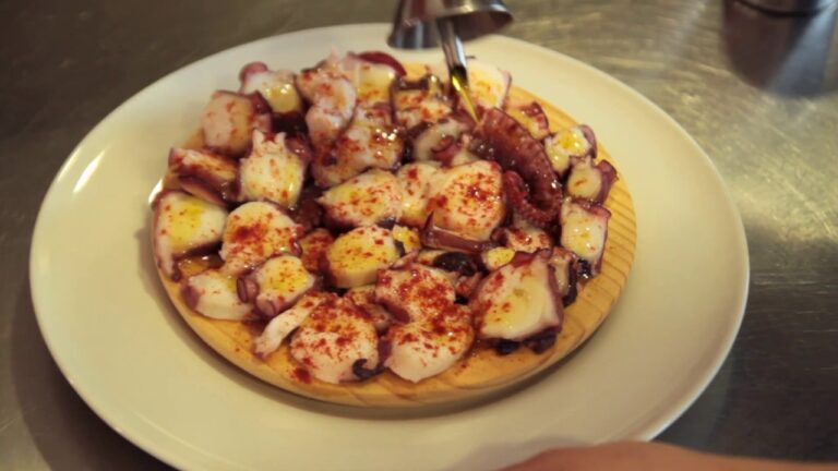 Aprende a Hacer Pulpo a Feira al Estilo Gallego