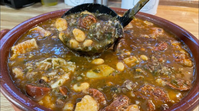 Delicioso Cocido Monta&ntilde;&eacute;s Leon&eacute;s: Gu&iacute;a de Preparaci&oacute;n