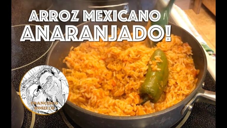 Delicias de Arroz a la Mexicana: Recetas Aut&eacute;nticas