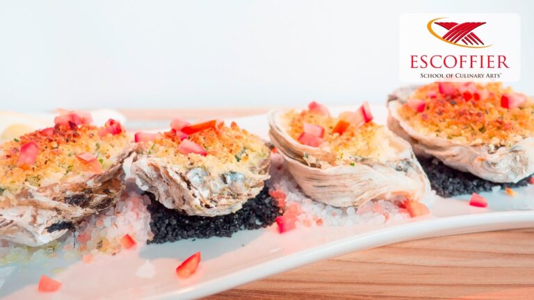 Pasos Esenciales para Cocinar Ostras a la Rockefeller