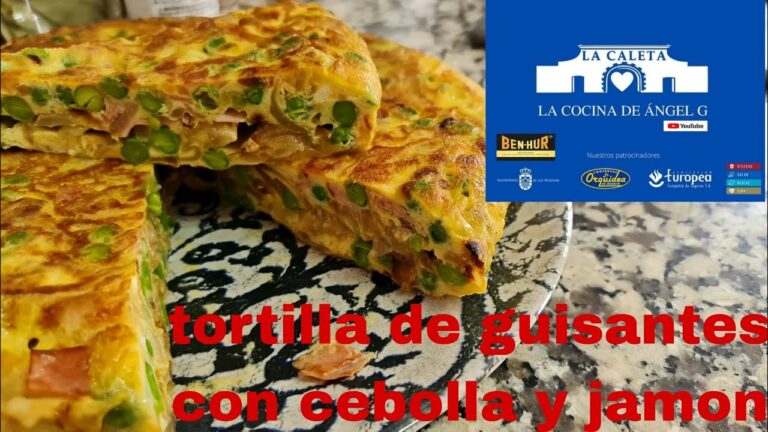 Guisantes con Jam&oacute;n Murcianos: Ingredientes Esenciales