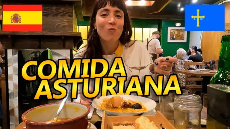 Gastronom&iacute;a Asturiana: Sabores en tu Mesa