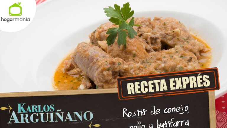 Secretos del Conejo con Alioli en la Cocina Catalana