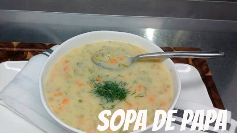 Sopas Tradicionales para Compartir en Familia