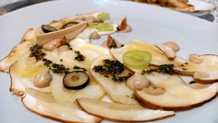 Revuelto de Setas al Estilo de Navarra: Receta F&aacute;cil y Deliciosa