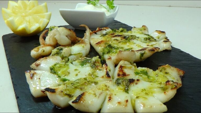 Descubriendo los secretos de la sepia a la plancha valenciana