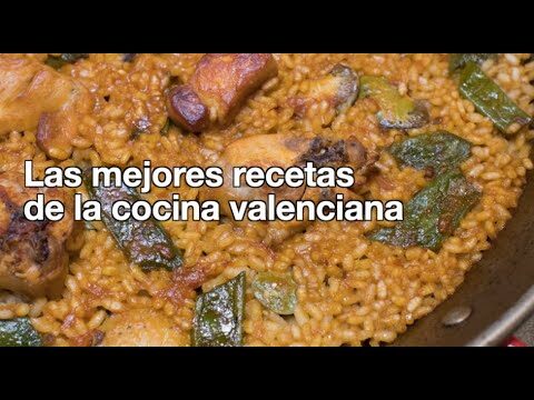 Ingredientes Esenciales de la Cocina Valenciana