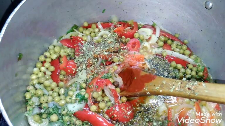 Delicias de la Ensalada T&iacute;pica de La Rioja