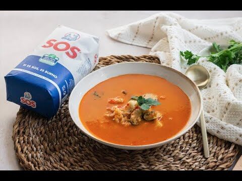 Sabores Marinos en Recetas Tradicionales de Mariscos
