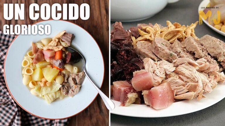 Guía Práctica para Cocinar Escudella y Carn d’Olla