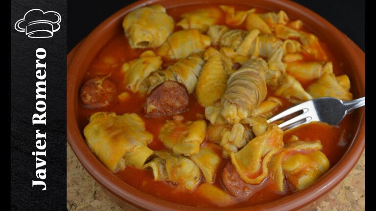 Receta Aut&eacute;ntica de Cordero a la Riojana