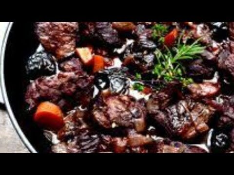 Civet de Jabal&iacute; al Estilo Catal&aacute;n: Receta Tradicional