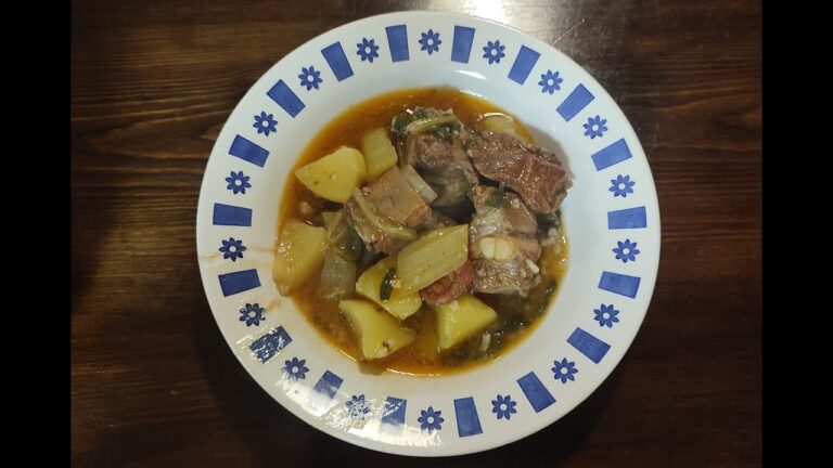 El Sabor Tradicional de la Cocina Aragonesa