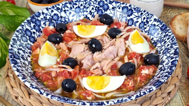 Delicias de Ensaladas Murcianas con Productos Locales