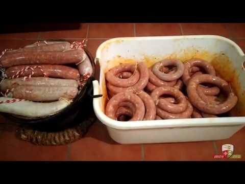 Elaboraci&oacute;n Casera de Embutidos Zamoranos: Tradici&oacute;n y Sabor