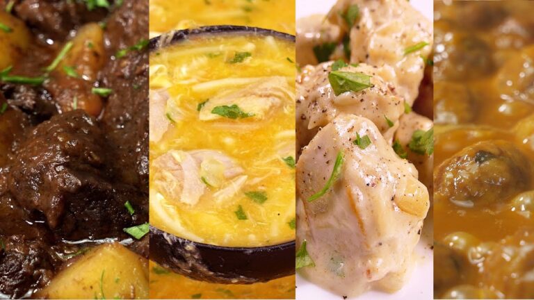 Delicias en Guisos: Recetas para una Experiencia Culinaria Inigualable