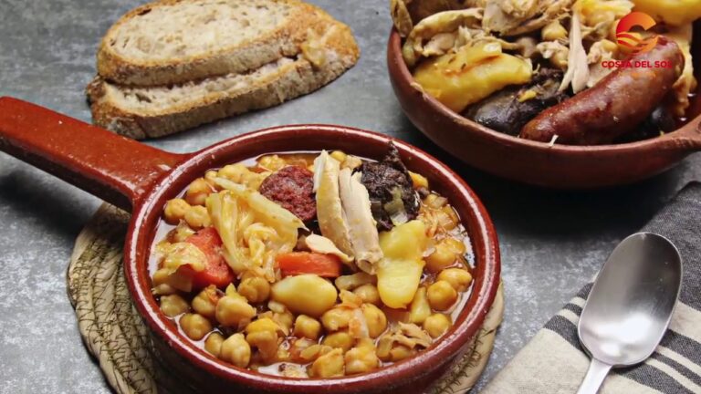 Consejos y Recetas Aut&eacute;nticas para Cocinar Berza Andaluza