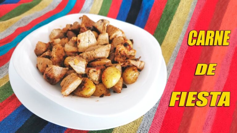 Deliciosas Recetas de Carne Canaria para Tu Men&uacute; de Fiesta