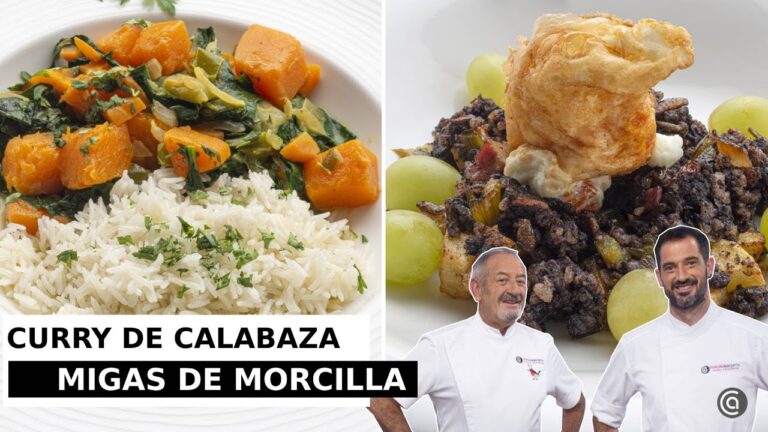 Delicias de la Cocina Regional de Salamanca: Morcilla de Calabaza