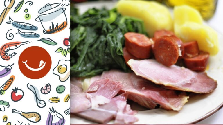 Deliciosa receta de lac&oacute;n con grelos: ingredientes esenciales