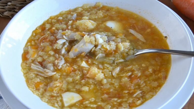 Secretos para la Sopa de Ajo Leonesa Perfecta