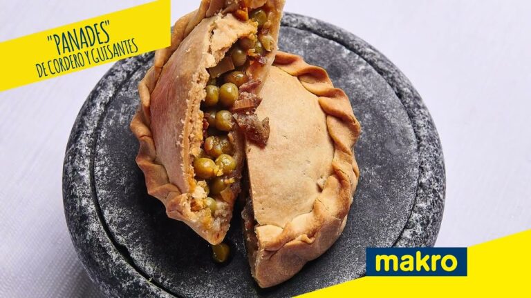 Descubre las Deliciosas Panades de Carne de la Cocina Balear