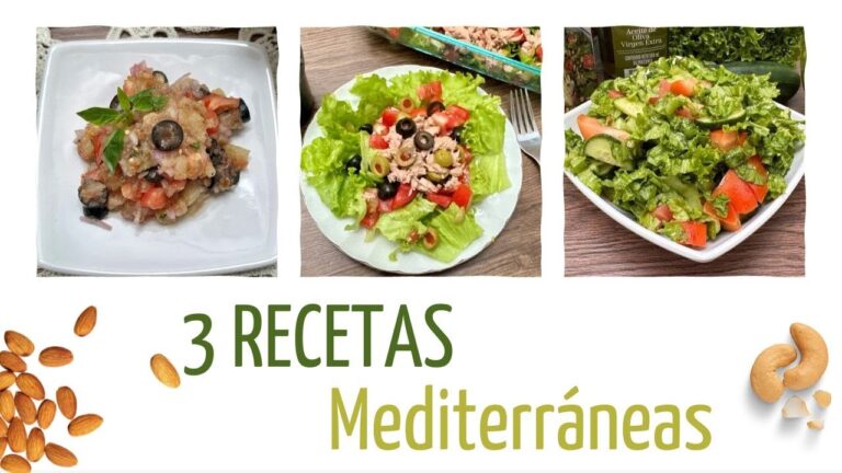 Secretos del Aceite de Oliva en la Cocina Mediterr&aacute;nea