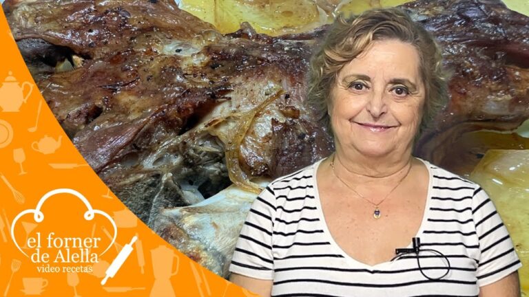 Sorprende a tus invitados con deliciosas recetas de lechazo asado leon&eacute;s