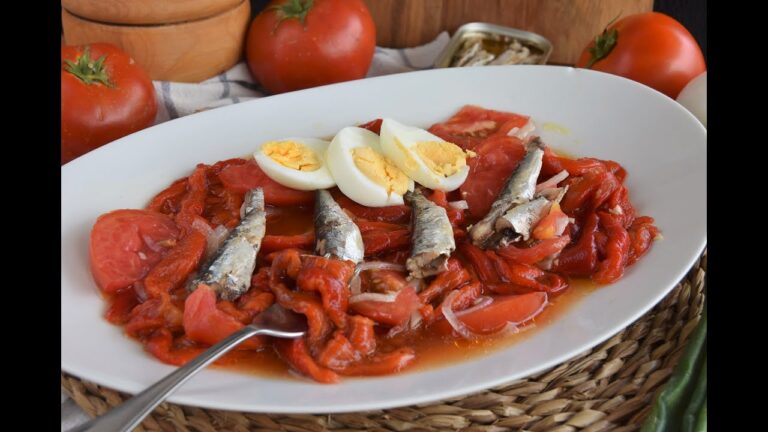 Sabores Tradicionales de Extremadura en Pimientos Rellenos