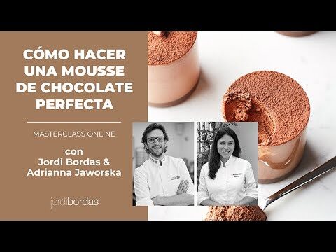 Secretos para lograr un mousse de chocolate perfecto