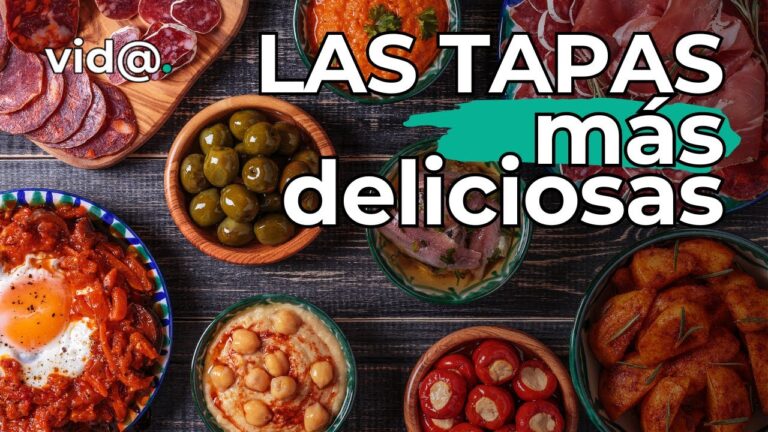 Disfruta de la Cultura Culinaria Española a Través de las Tapas