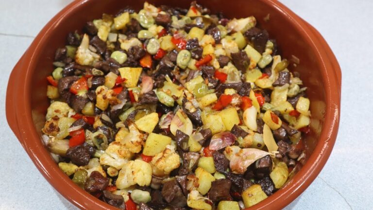 Sabores Tradicionales del Frit Mallorqu&iacute; en la Cocina Balear