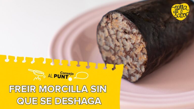 Morcilla de Le&oacute;n: Pilar de la Gastronom&iacute;a Espa&ntilde;ola