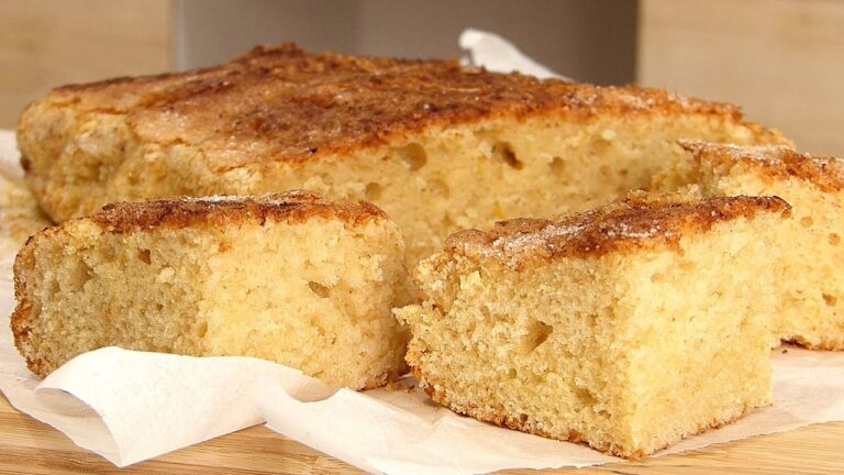 Cocina la Coca de Llanda Valenciana: Receta F&aacute;cil y Deliciosa