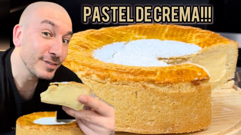 Secretos Culinarios de Navarra para un Perfecto Pastel Vasco