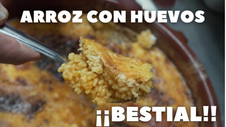 Delicias de Arroz con Costra Valenciana: Recetas Tradicionales