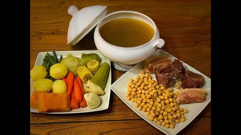 El Secreto del Puchero Canario Perfecto