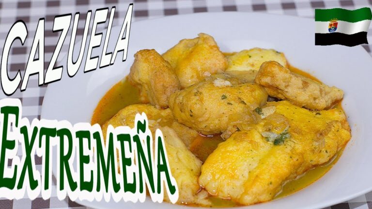 Delicias de la Cocina Extreme&ntilde;a: Recetas Tradicionales