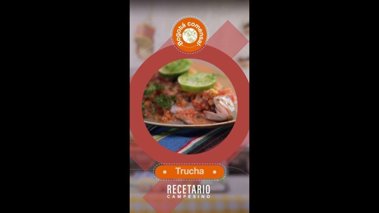 Receta Aut&eacute;ntica de Trucha a la Riojana