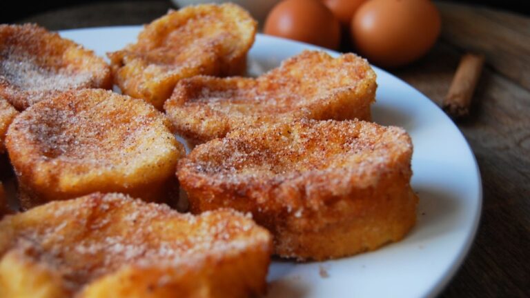 Deliciosas Recetas Caseras de Torrijas Leonesas