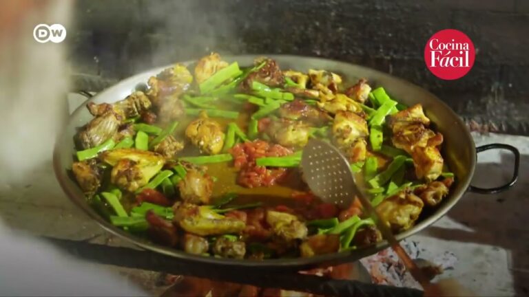 Secretos de la Cocina Valenciana Revelados